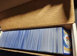 Modern Bulk Pokemon Cards Lot 1000 Commons/Uncommons/Rares/Reverse Holos/Holos - Image 2