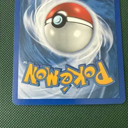 Pokemon Card Torkoal EX Dragon Holo Rare 12/97 NM + Swirl - Image 5
