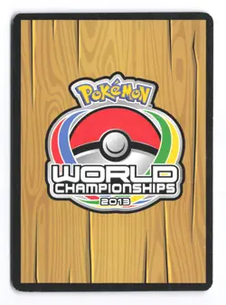 Pokemon Rayquaza EX (Clement Lamberton) World Championship Decks 85/124 HP - Image 2