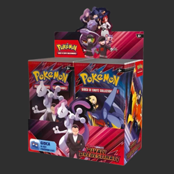 Pokemon Rivali Predestinati Box Italian Destined Rivals Booster Box Sealed RARE! - Image 2