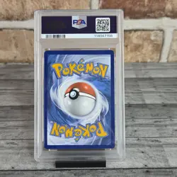 Suicune V #GG38 Pokemon Sword And Shield Crown Zenith PSA 9 MINT - Image 2
