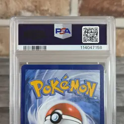 Suicune V #GG38 Pokemon Sword And Shield Crown Zenith PSA 9 MINT - Image 3