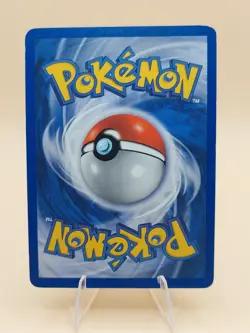 Dark Slowbro Team Rocket Holo Rare 12/82 Pokemon Card - WOTC 1999 SWIRL - Image 3