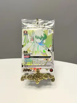 Union Arena Code Geass Rare Battle C.C. Top4 UAPR/CGH-2-066 English - Image 1