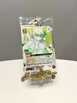 Union Arena Code Geass Rare Battle C.C. Top4 UAPR/CGH-2-066 English - Image 2