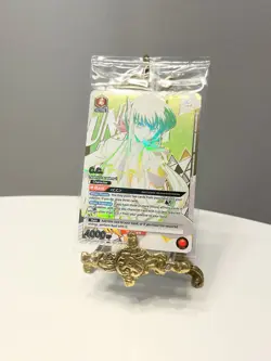 Union Arena Code Geass Rare Battle C.C. Top4 UAPR/CGH-2-066 English - Image 3