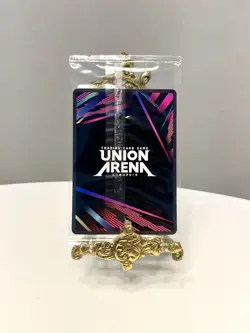 Union Arena Code Geass Rare Battle C.C. Top4 UAPR/CGH-2-066 English - Image 4