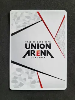 Union Arena, Bleach Vol. 2, Renji Abarai, EX07BT/BLC-2-AP02 Action Point, Japan - Image 2