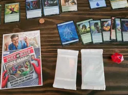 Magic The Gathering Spider-Man Marvel 100 Card Bulk Lot - Image 2