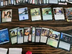 Magic The Gathering Spider-Man Marvel 100 Card Bulk Lot - Image 3