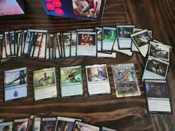 Magic The Gathering Spider-Man Marvel 100 Card Bulk Lot - Image 4
