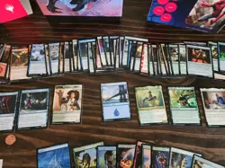 Magic The Gathering Spider-Man Marvel 100 Card Bulk Lot - Image 5