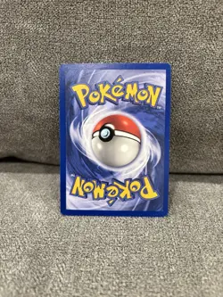 NIDORAN - Jungle Set - 57/64 - Common - Pokemon Card - Unlimited Edition - NM - Image 4