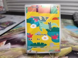 New 2026 Pokemon Ascended Heroes Illustration Rare Dreepy card #247/217 - Image 2