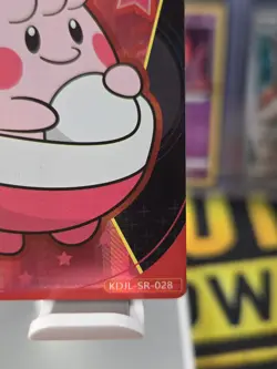 Blissey/ Happiny KDJL-SR-028 Eif Baby Chinese Pokemon Card - Image 5