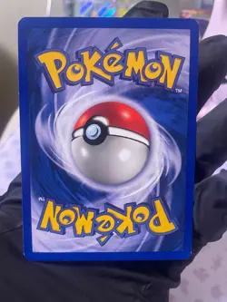 Pokemon Gyarados Holo Shadowless Rare TCG Base Set Card 6/102 WOTC 👀 🐉 - Image 3