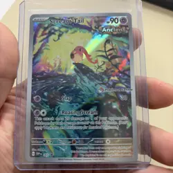 Scream Tail 065 Sv: Scarlet & Violet Promo Cards Holo - Image 1