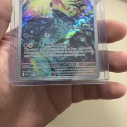 Scream Tail 065 Sv: Scarlet & Violet Promo Cards Holo - Image 3