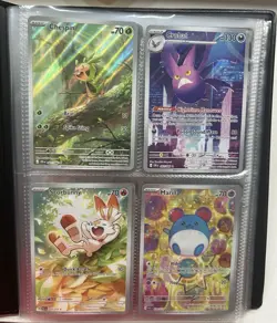 Pokemon Card Binder Collection - Image 1