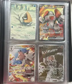 Pokemon Card Binder Collection - Image 2
