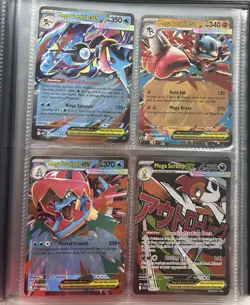 Pokemon Card Binder Collection - Image 3