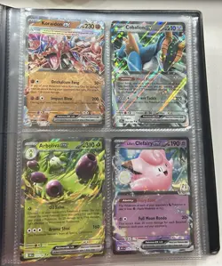 Pokemon Card Binder Collection - Image 4