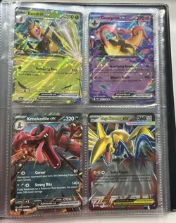 Pokemon Card Binder Collection - Image 5