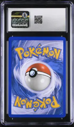 CGC 9 MINT Banette 19/127 Platinum Reverse Holo Pokemon Card - Image 2