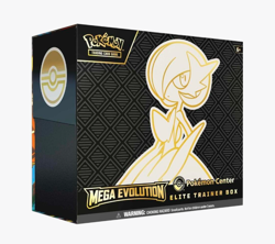 PRESALE✅ Confirmed Order POKEMON CENTER ETB Mega Evolution Gardevoir - Image 1