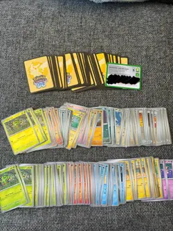 400+ Pokemon Perfect Order Card Bulk Lot - Image 3