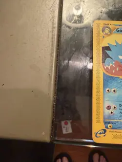 Pokemon Golduck Card 50a/147 Non-Holo Aquapolis 2002 - Image 2