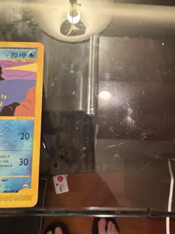 Pokemon Golduck Card 50a/147 Non-Holo Aquapolis 2002 - Image 3