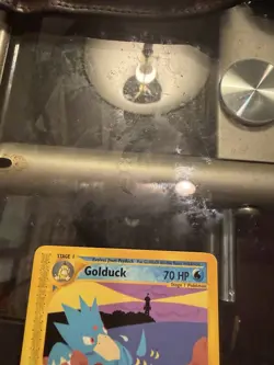 Pokemon Golduck Card 50a/147 Non-Holo Aquapolis 2002 - Image 4