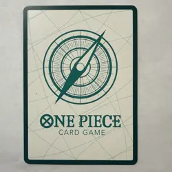 DON!! Card (Sabo) (Devil Fruits Collection Vol. 2) One Piece Promo Card NM - Image 2