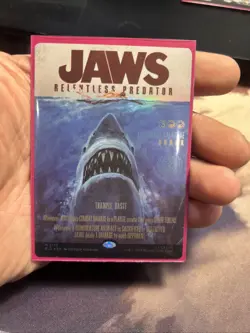 Jaws, Relentless Predator (Rainbow Foil) -Foil Near Mint MTG Secret Lair - Image 2