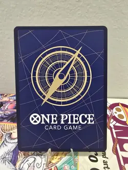 One Piece Card Game Jewelry Bonney (Alternate Art) OP12-118 SEC English - Image 2