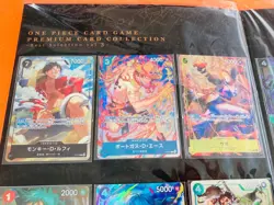 One Piece Card Game Premium Card Collection Best Selection Vol 3 - Image 3