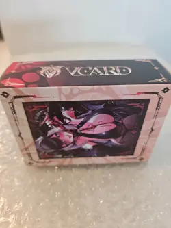VCard 100 Matte Card Sleeves: Divine Chaos Shylily soldout! - Image 2
