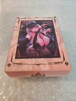 VCard 100 Matte Card Sleeves: Divine Chaos Shylily soldout! - Image 3