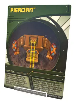 2009 Bakugan New Vestroia Ability Cards 3ab Series - Your Choice - Image 5