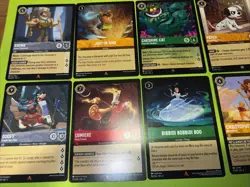 Disney Lorcana - Ursula's Return (Non-Foil) Finish your Set, Pick Your Card - Image 1