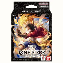 ONE PIECE Card Game Starter Deck 3D2Y ST-14 - Image 1