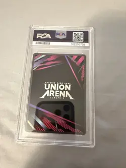 Union Arena Solo Leveling Beru 1 Star PSA 10 - Image 2