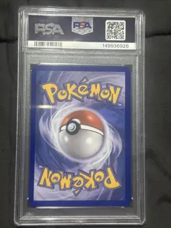 PSA 9 Reshiram RC22/RC25 - 2013 BW Legenadary Treasures Full Art Pokemon Card - Image 5