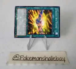 United We Stand BP01-EN043 *NM* 1st Edition Starfoil Rare Yugioh Card - Image 2