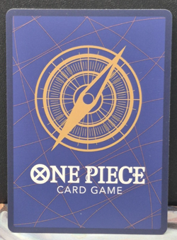 Dr. Kureha OP08-015 Foil Two Legends One Piece Rare Near Mint NM Card Red CCG R - Image 2