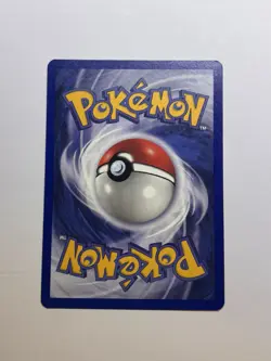 Pokemon Neo Genesis CHINCHOU 55/111 Card Vintage Vtg NM Pokemon TCG WOTC Common - Image 2
