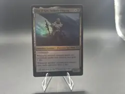 Elas iL-kor Magic The Gathering MTG Card Foil - Image 1