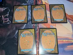 Goblin & Squabblin' MTG Secret Lair Cards Foil - Image 2