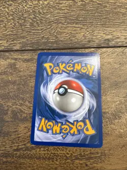 Pokemon Card - Raichu Mysterious Treasures 15/123 Holo Rare - Image 3